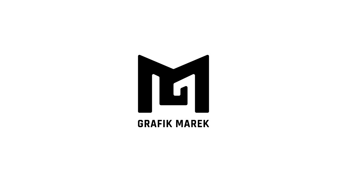 Grafik Marek - Logo Graphic Designer | Marek Gabík